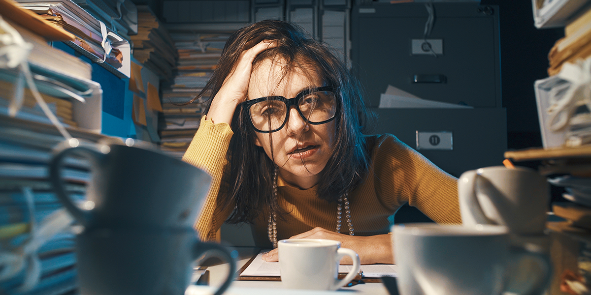 Losing incentives through administration? 5 tips that work immediately